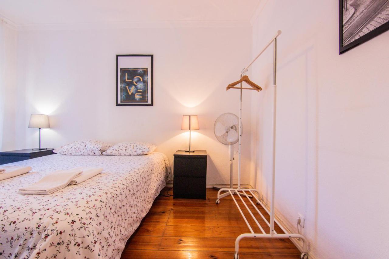 ליסבון Apartamento Bairro Alto מראה חיצוני תמונה